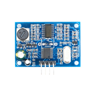 Featured image of post JSN SR04T超声波测距